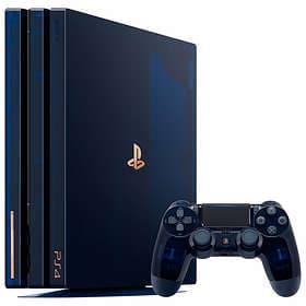Sony PlayStation 4 (PS4) Pro 2TB - 500 Million Limited Edition