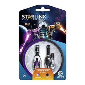 Ubisoft Starlink Weapon Pack - Crusher + Shredder