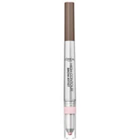 L'Oreal Paris Brow Artist High Contour Brow Pencil & Highlighter Duo