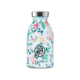 24 Bottles Insulated Clima Bottle S/Steel 0.33L