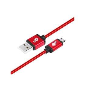 TB Braided USB A - USB Micro-B 2.0 1.5m