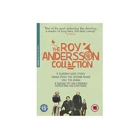 Roy Andersson - The Collection (UK) (DVD)
