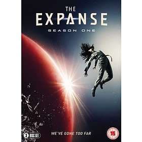 Expanse - Season 1 (UK) (DVD)