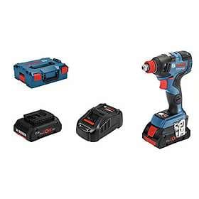 Bosch GDX 18 V-200C (2x4Ah)