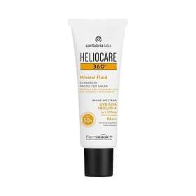 Heliocare 360 Mineral Fluid SPF50 50ml