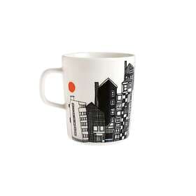 Marimekko Siirtolapuutarha Mug 25cl