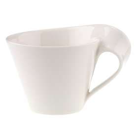 Villeroy & Boch NewWave Caffe White Coffee Cup 40cl