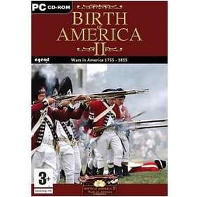 Birth of America II: Wars in America 1750-1815 (PC)