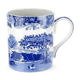 Spode Blue Italian Mug 50cl