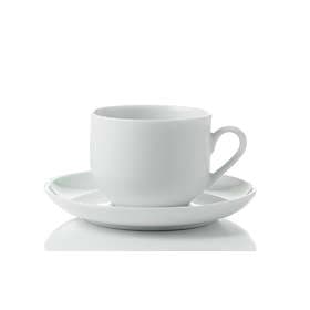 Aida Atelier Coffee Cup with Saucer 18cl 4-pack