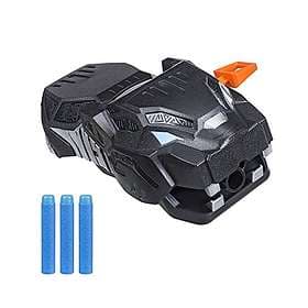 NERF Marvel Black Panther Vibranium Strike Gauntlet Blaster