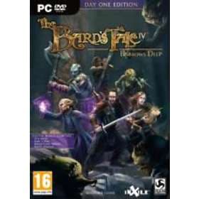 Bard's Tale IV: Barrows Deep (PC)