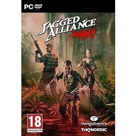 Jagged Alliance: Rage! (PC)
