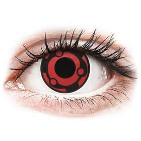 ColourVUE Crazy Lens Madara (2-pack)
