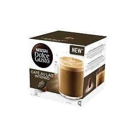 Nescafé Dolce Gusto Cafe au Lait Intenso 16 (Capsules)