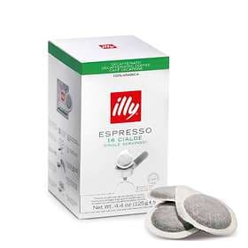 Illy Espresso Caffeine Free 18 (pods)