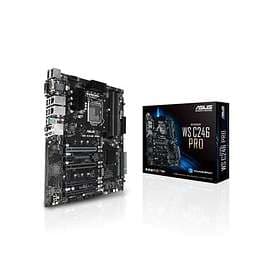Asus WS C246 Pro