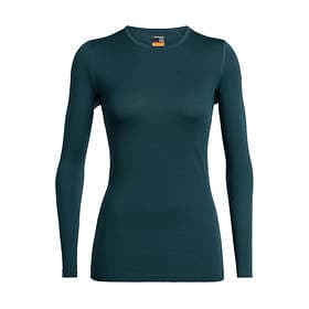 Icebreaker 200 Oasis Crewe LS Shirt (Women's)