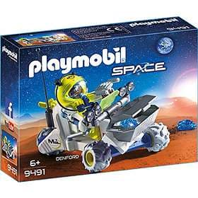 Playmobil Space 9491 Mars Rover