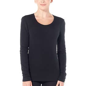 Icebreaker 175 Everyday Scoop LS Shirt (Women's)