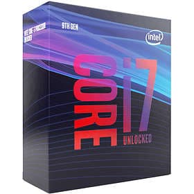 Intel Core i7 9700K 3.6GHz Socket 1151-2 Box without Cooler