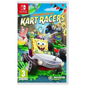 Nickelodeon Kart Racers (Switch)