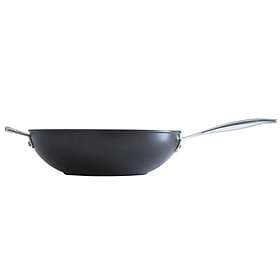 Le Creuset Toughened Non-Stick Wok 30cm