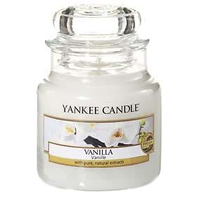 Yankee Candle Vanilla Small Jar