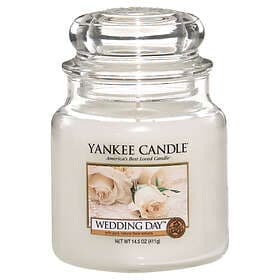 Yankee Candle Wedding Day Medium Jar