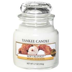 Yankee Candle Soft Blanket Small Jar