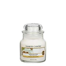Yankee Candle Shea Butter Small Jar