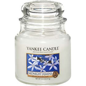 Yankee Candle Midnight Jasmine Medium Jar