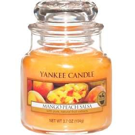 Yankee Candle Mango Peach Salsa Medium Jar