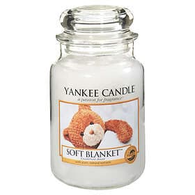 Yankee Candle Soft Blanket Large Jar