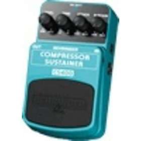 Behringer CS400 Compressor/Sustainer