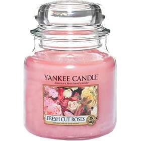 Yankee Candle Fresh Cut Roses Medium Jar
