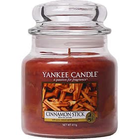 Yankee Candle Cinnamon Stick Medium Jar