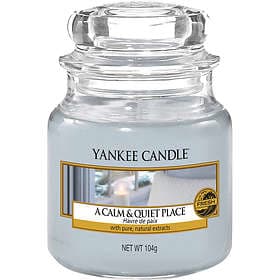 Yankee Candle A Calm And Quiet Place Small Jar