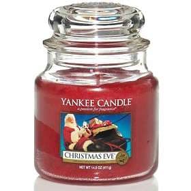 Yankee Candle Christmas Eve Medium Jar