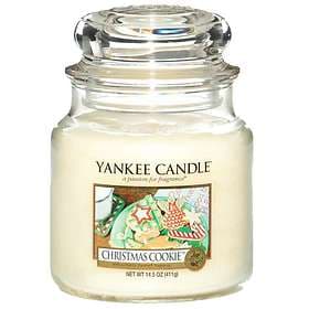 Yankee Candle Christmas Cookie Medium Jar