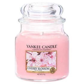 Yankee Candle Cherry Blossom Medium Jar