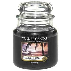 Yankee Candle Black Coconut Medium Jar