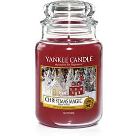 Yankee Candle Christmas Magic Large Jar