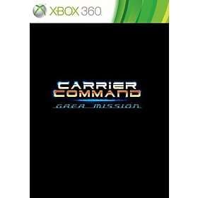 Carrier Command: Gaea Mission (Xbox 360)