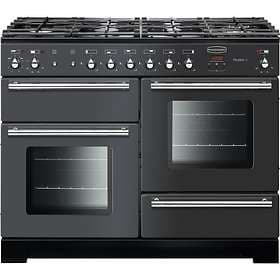 Rangemaster Toledo+ 110 Dual Fuel (Grey)