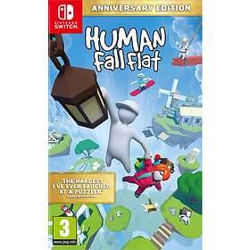 Human: Fall Flat (Switch)