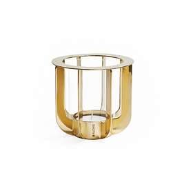 Klong Jazz Candle Holder 14.5x13cm