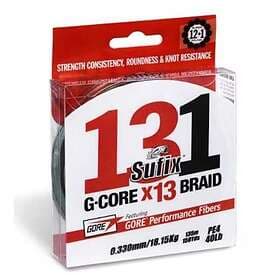 Sufix 131 G-Core X13 0.33mm 150m