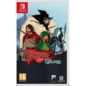 The Banner Saga Trilogy (Switch)
