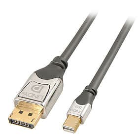 Lindy Cromo Line DisplayPort - DisplayPort Mini 3m